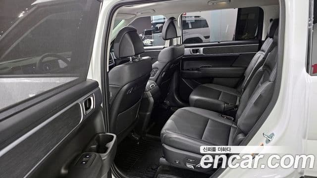 Hyundai Santa Fe (MX5) Prestige, 2024 12