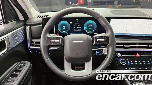 Hyundai Santa Fe (MX5) Prestige, 2024 13