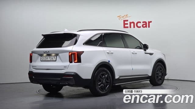 Kia The / новый New Sorento 4세대 Gravity, 2024 2
