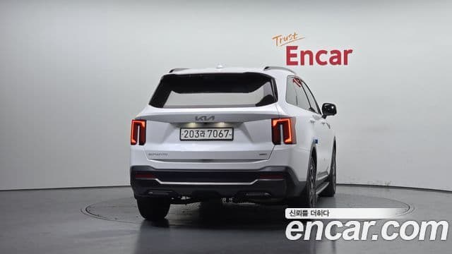 Kia The / новый New Sorento 4세대 Gravity, 2024 4