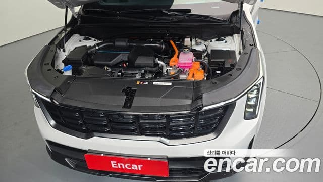 Kia The / новый New Sorento 4세대 Gravity, 2024 6