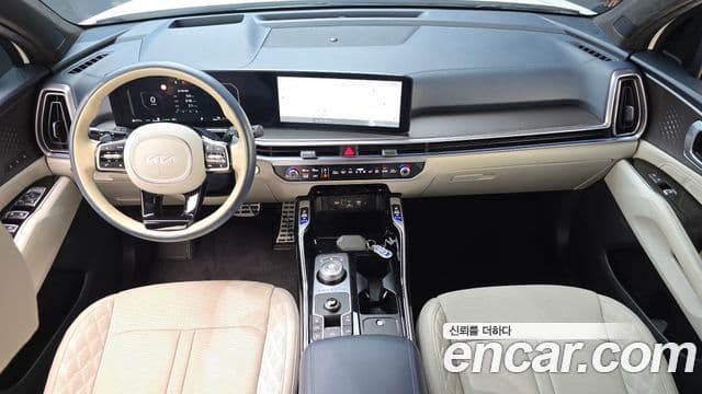 Kia The / новый New Sorento 4세대 Gravity, 2024 7