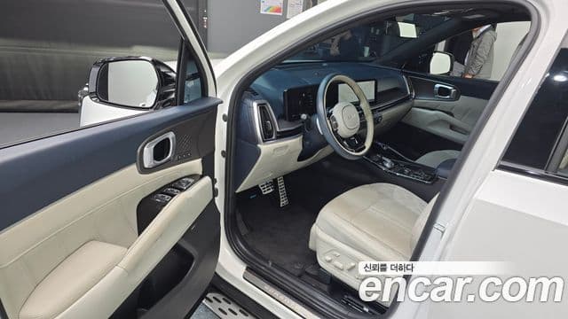 Kia The / новый New Sorento 4세대 Gravity, 2024 10