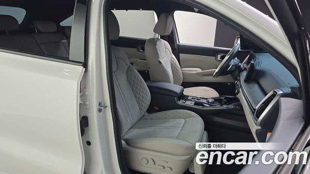 Kia The / новый New Sorento 4세대 Gravity, 2024 12