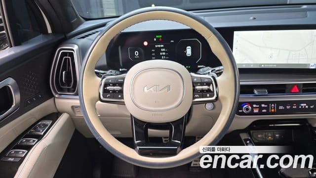 Kia The / новый New Sorento 4세대 Gravity, 2024 13