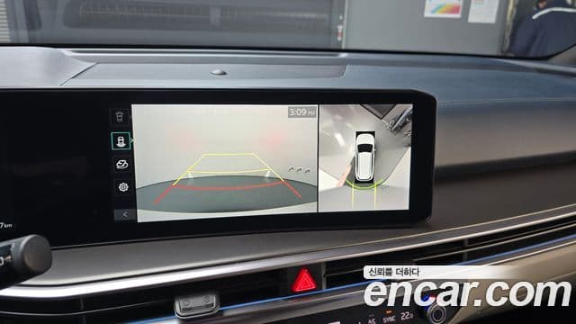 Kia The / новый New Sorento 4세대 Gravity, 2024 16