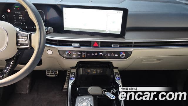 Kia The / новый New Sorento 4세대 Gravity, 2024 17