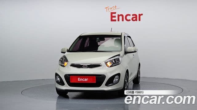 Kia All New Morning Special, 2012 3