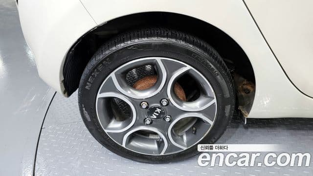 Kia All New Morning Special, 2012 все фото