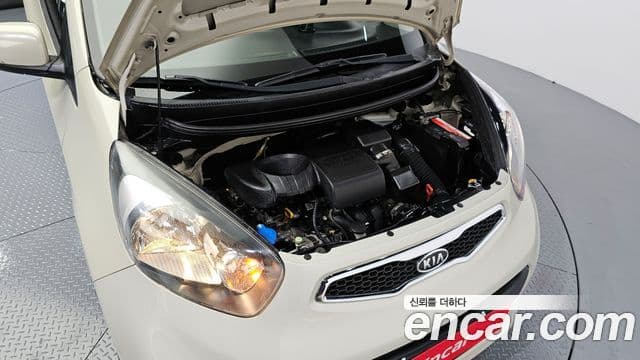 Kia All New Morning Special, 2012 6