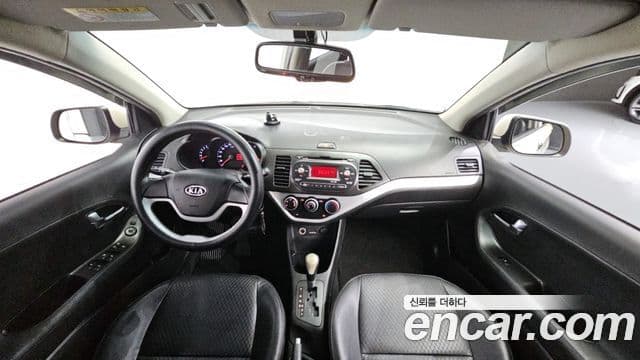 Kia All New Morning Special, 2012 7