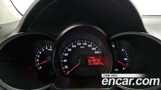 Kia All New Morning Special, 2012 8