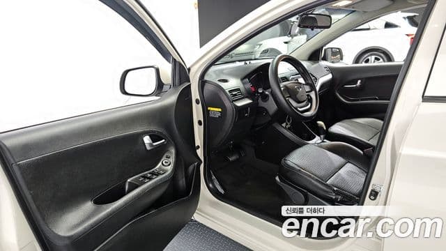 Kia All New Morning Special, 2012 11