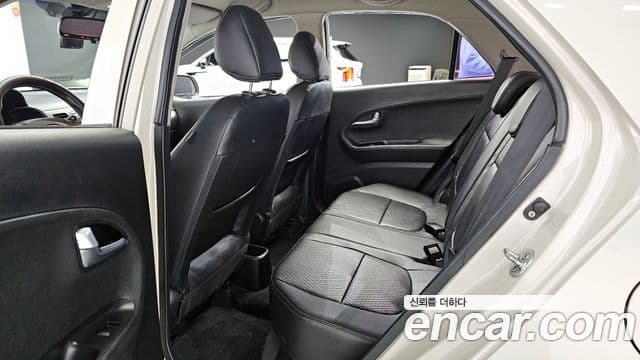 Kia All New Morning Special, 2012 12