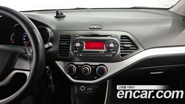 Kia All New Morning Special, 2012 15