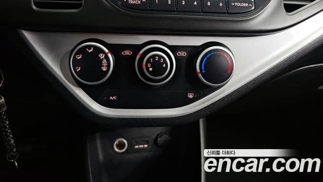 Kia All New Morning Special, 2012 18