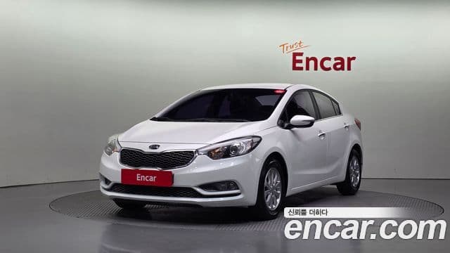 Kia K3 Luxury, 2015 1