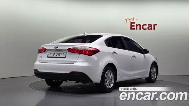 Kia K3 Luxury, 2015 2