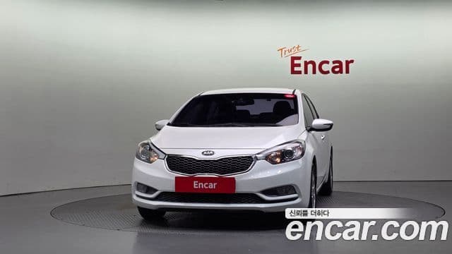 Kia K3 Luxury, 2015 3