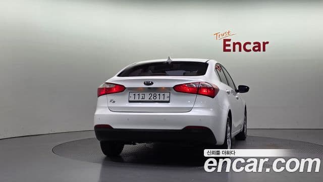 Kia K3 Luxury, 2015 4