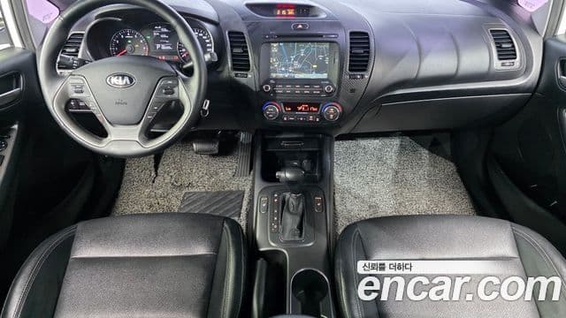 Kia K3 Luxury, 2015 7