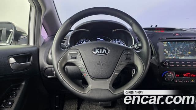 Kia K3 Luxury, 2015 14