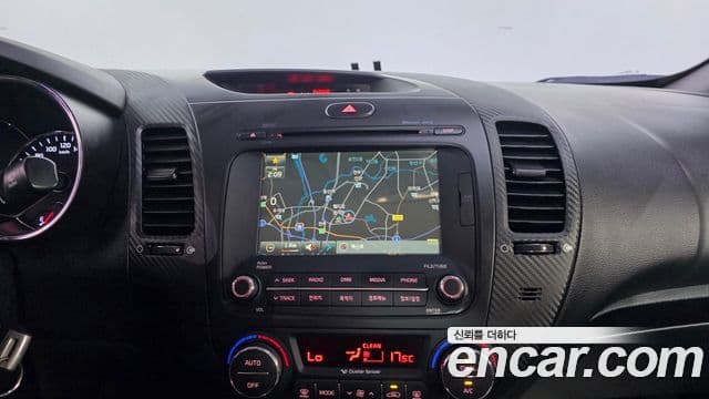 Kia K3 Luxury, 2015 16