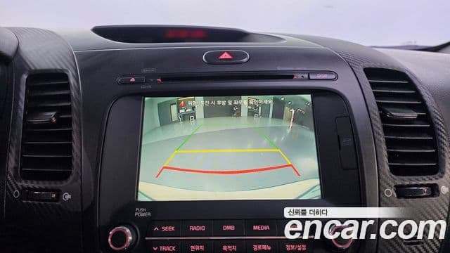 Kia K3 Luxury, 2015 17