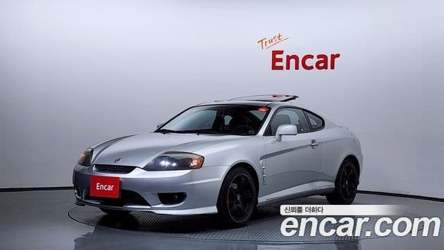 Hyundai 투스카니 люксовая версия, 2006 1