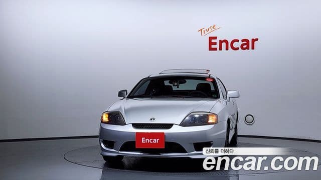 Hyundai 투스카니 люксовая версия, 2006 3