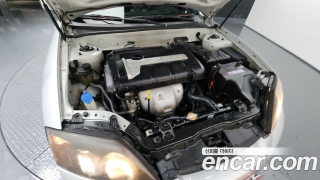 Hyundai 투스카니 люксовая версия, 2006 6