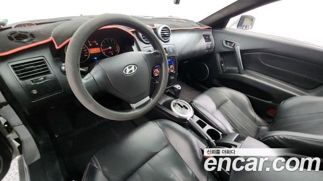 Hyundai 투스카니 люксовая версия, 2006 7