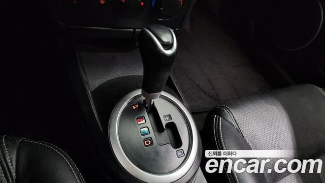 Hyundai 투스카니 люксовая версия, 2006 9