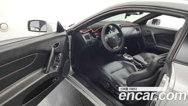 Hyundai 투스카니 люксовая версия, 2006 10