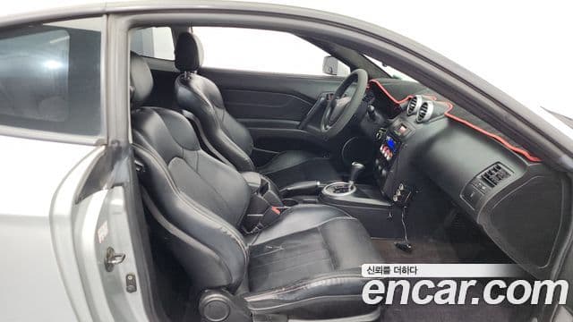 Hyundai 투스카니 люксовая версия, 2006 11