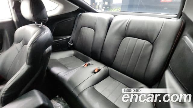 Hyundai 투스카니 люксовая версия, 2006 12