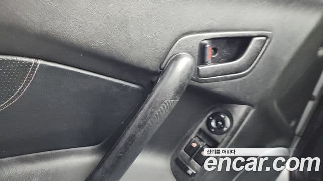 Hyundai 투스카니 люксовая версия, 2006 14