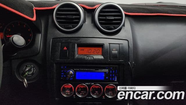 Hyundai 투스카니 люксовая версия, 2006 17