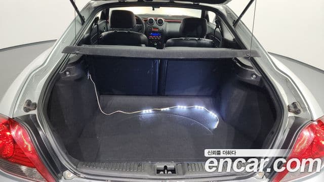 Hyundai 투스카니 люксовая версия, 2006 20