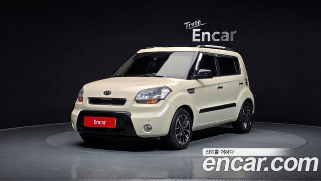 Kia Soul Cool, 2011 1