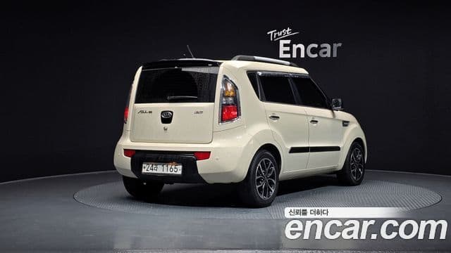 Kia Soul Cool, 2011 2