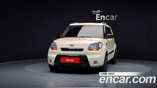 Kia Soul Cool, 2011 3