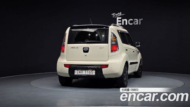 Kia Soul Cool, 2011 4