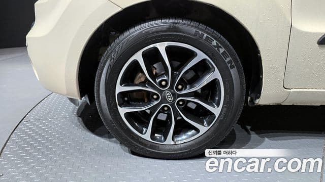 Kia Soul Cool, 2011 все фото