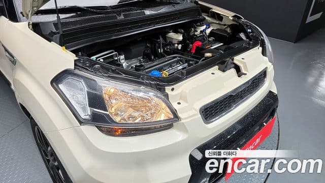 Kia Soul Cool, 2011 6