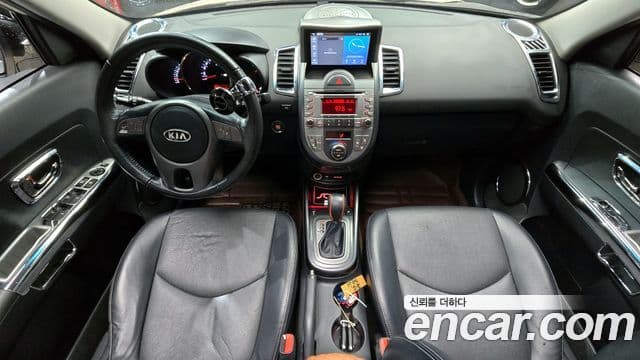 Kia Soul Cool, 2011 7