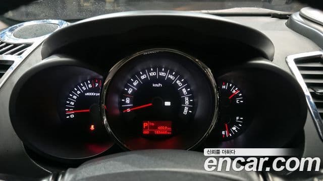 Kia Soul Cool, 2011 8