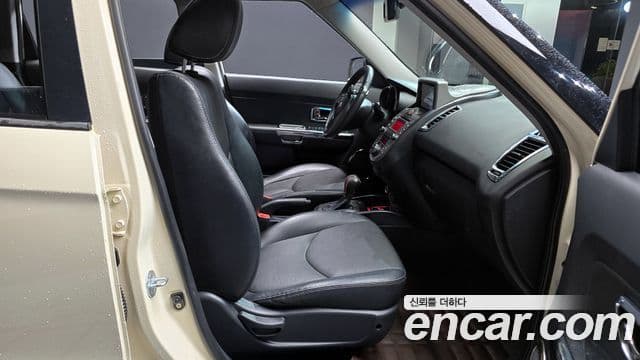 Kia Soul Cool, 2011 10
