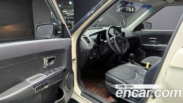 Kia Soul Cool, 2011 11