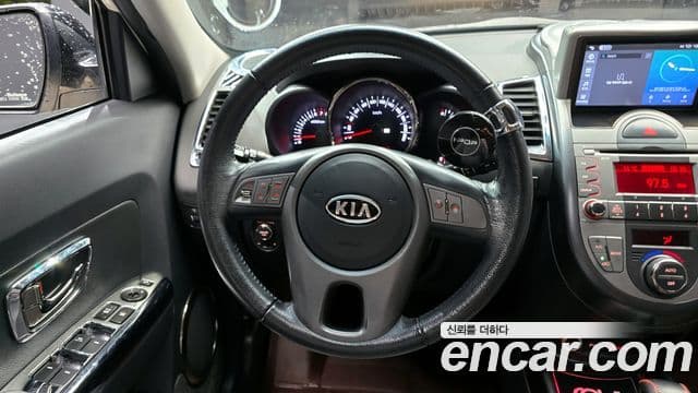 Kia Soul Cool, 2011 14